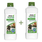 2 Loc Limpador Multiuso Amway Home Concentrado Bioquest 1l