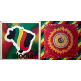 2 Lps Olodum O Movimento 1993 Filhos Do Sol 1994 Encarte
