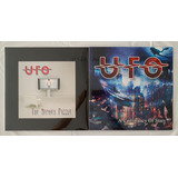 2 Lps Ufo A Conspiracy Of Stars The Monkey Puzzle Lacrados