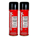 2 Lubrificantes Marine 300ml Anticorrosivo Corrosionx