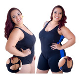 2 Maiôs Natação Ou Hidro Plus Size   1 Touca Hidroginástica