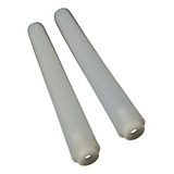 2 Mangueira Tubo Silicone P Cafeteira 12mm X 120mm Kit C 2