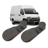 2 Manivela Reguladora Vidro Fiat Ducato 2006 Até 2018