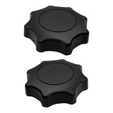 2 Manopla Regulador Banco Voyage 2009 2010 2011 Preto