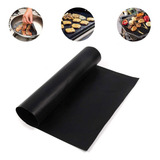 2 Manta Grill Antiaderente Resistente Calor Forno Churrasco