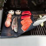 2 Manta Grill Tapete Para Churrasqueira Novo