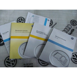 2 Manuais Gol G6 1 Manual Voyage G6