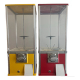 2 Máquina De Vendas Automáticas 2 Pol Com 2000 Bolinhas