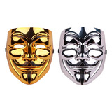2 Mascaras V De Vingança Anonymous