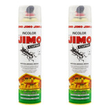 2 Mata Cupim Agulha Aplicadora Jimo Aerossol 400ml Oferta