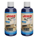 2 Mata Cupim Incolor Base Água Sem Cheiro Jimo 900ml