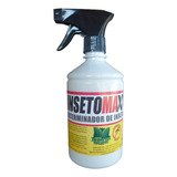 2 Mata Insetos Mosquito Dengue Pernilongo 100 natural 500ml