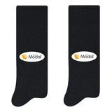 2 Meias Social Masculina Modal Selene 8350