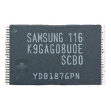 2 Memórias Flash Nand Para Samsung Un40d5500