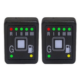 2 Micro Chave Comutadora Gnv 5 Geração Universal