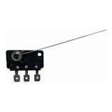 2 Micro Switch De Coin Agulha P Ficheiro Fliperama Arcade