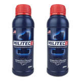 2 Militec 1 Condicionador De Metais