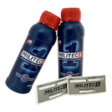 2 Militec 1 Original 200ml Etiqueta