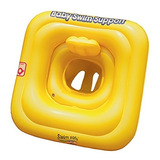 2 Minha Primeira Boia Piscina C fralda Infantil Quadrada