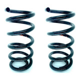 2 Molas Para Blindado Kia Sorento 2010 À 2015 Traseiras Top