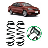2 Molas Para Gnv Etios Sedan 2016 2017 2018 2019 2020 2021