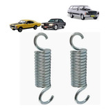 2 Molas Regul Farol Seald Beam Opala Ss Comodoro Caravan