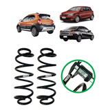 2 Molas Traseira Gnv Etios Sedan Hatch Cross 2012 A 2021
