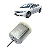 2 Motores Mabuchi Fechadura Trava Elétrica Honda New Civic C