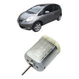 2 Motores Mabuchi Fechadura Trava Elétrica Honda New Civic Crv Fit
