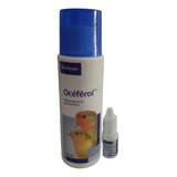 2 Oceferol Virbac Import Original 10ml Fracionados