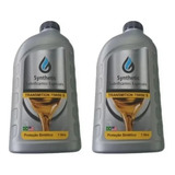 2 Oleo Cambio Manual 75w90 Synthetic 100 Sintetico