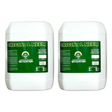 2 Óleos De Neem Concentrado 25l Rende Até 15 000lts Vd00