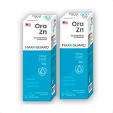 2 Orazn Gel Oral Maxiguard Bioctal Para Cães E Gato 59ml