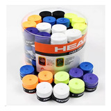 2 Overgrip Para Raquete Tennis Grip Fita Beach Tennis Branco