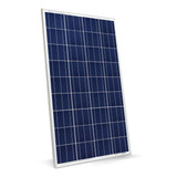2 Painéis Placa Modulo Solar Fotovoltaica 100w Inmetro