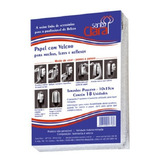 2 Papel Isolmanta C Fechamento 10x13 Luzes reflexo 18 Pares