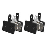 2 Par Pastilha Freio Shimano Mt200 Mt315 M4050 Gts Deore Acera Alivio Oferta Mola