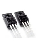 2 Par Transistor A2222 C6144 Ou 2sa2222 2sc6144 Da Epson