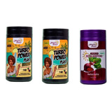 2 Parafina Turbo Power Plus 1 Betacaroteno Melanina Bronze