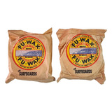 2 Parafinas Fu Wax Todos Os Modelos Temperaturas De Agua