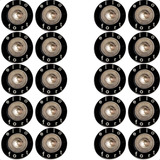 2 Parafuso Arruela Anodizada 10 Unidade M6 Tuning Carro Moto