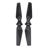 2 Pares De Hélice De Drone Hélices Para Dji Spark Quadcopt