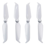 2 Pares De Hélices De Baixo Ruído P Drone Dji Phantom 4 Pro