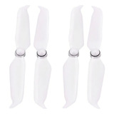 2 Pares De Hélices De Baixo Ruído P Drone Phantom 4 Series