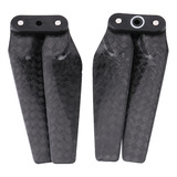2 Pares De Hélices De Drones Hélices Para Dji Spark Quadco