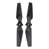 2 Pares De Hélices De Drones Hélices Para Dji Spark Quadco