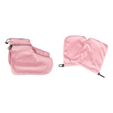 2 Pares De Luvas De Cera De Parafina Para Ferramentas De