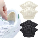 2 Pares De Protetor Calcanhar Revest Tênis Sapatos Conforto
