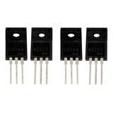 2 Pares De Transistores C6144 A2222