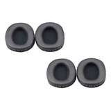 2 Pares Espumas Compatível Fone Edifier W800bt W808bt K800